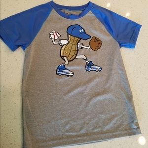 Under Armour Boys Shirt